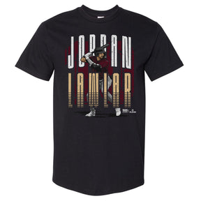 Jordan Lawlar Men's Heavyweight T-Shirt | 500 LEVEL