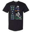 Ricky Watters Men's Heavyweight T-Shirt | 500 LEVEL