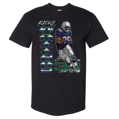 Ricky Watters Men's Heavyweight T-Shirt | 500 LEVEL