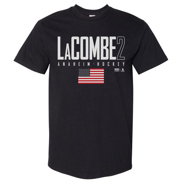 Jackson LaCombe Men's Heavyweight T-Shirt | 500 LEVEL