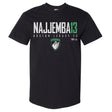 Fauzia Najjemba Men's Heavyweight T-Shirt | 500 LEVEL