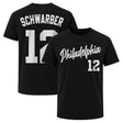 Kyle Schwarber Men's Heavyweight T-Shirt | 500 LEVEL