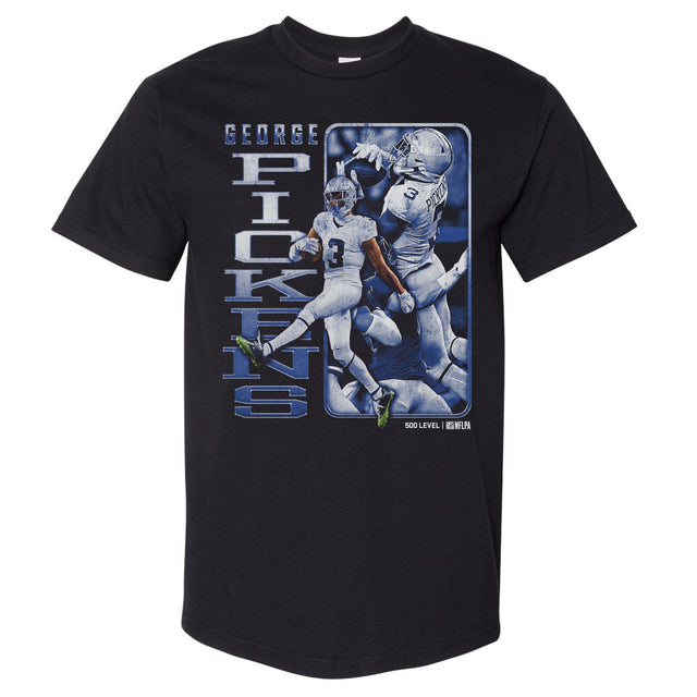 George Pickens Men's Heavyweight T-Shirt | 500 LEVEL
