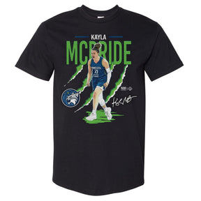 Kayla McBride Men's Heavyweight T-Shirt | 500 LEVEL