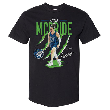 Kayla McBride Men's Heavyweight T-Shirt | 500 LEVEL
