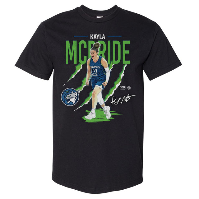 Kayla McBride Men's Heavyweight T-Shirt | 500 LEVEL