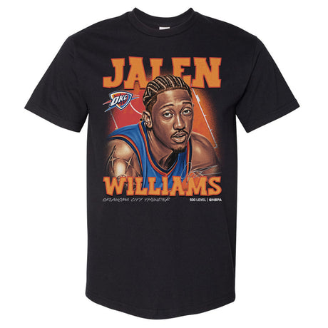 Jalen Williams Men's Heavyweight T-Shirt | 500 LEVEL