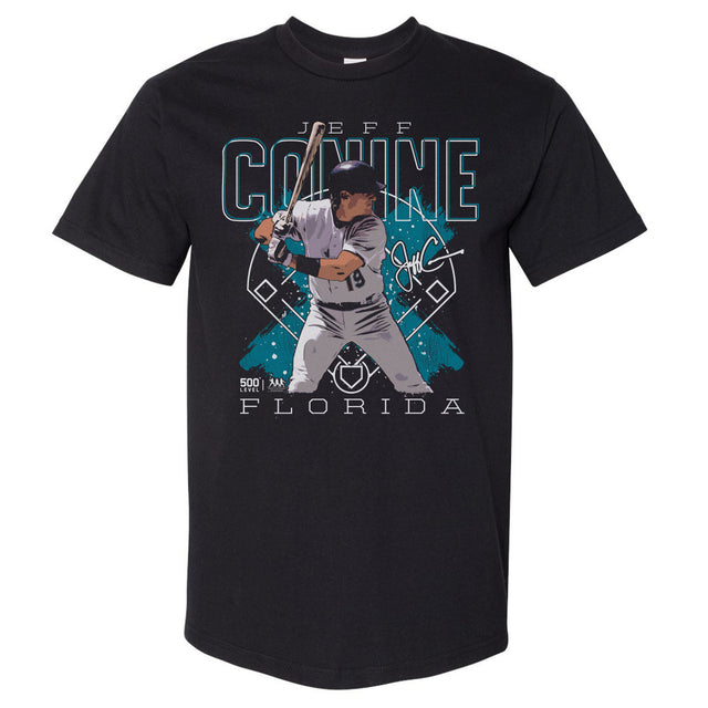 Jeff Conine Men's Heavyweight T-Shirt | 500 LEVEL