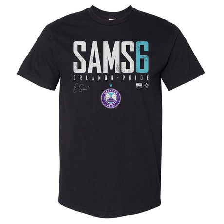 Emily Sams Men's Heavyweight T-Shirt | 500 LEVEL