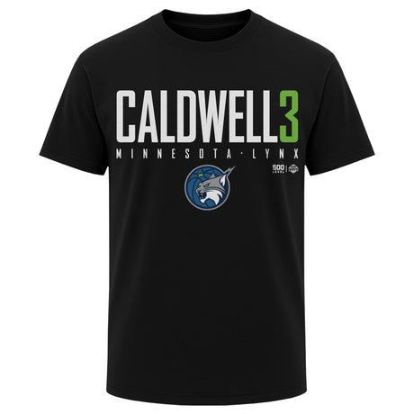 Maya Caldwell Men's Heavyweight T-Shirt | 500 LEVEL