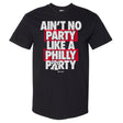 Philadelphia Basketball Men's Heavyweight T-Shirt | 500 LEVEL