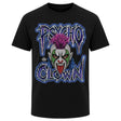 Psycho Clown Men's Heavyweight T-Shirt | 500 LEVEL