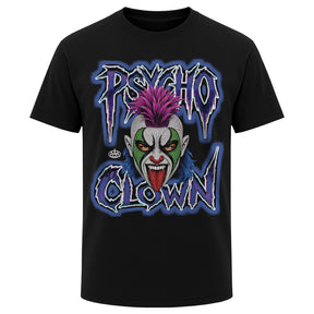 Psycho Clown Men's Heavyweight T-Shirt | 500 LEVEL