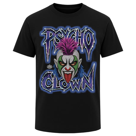 Psycho Clown Men's Heavyweight T-Shirt | 500 LEVEL