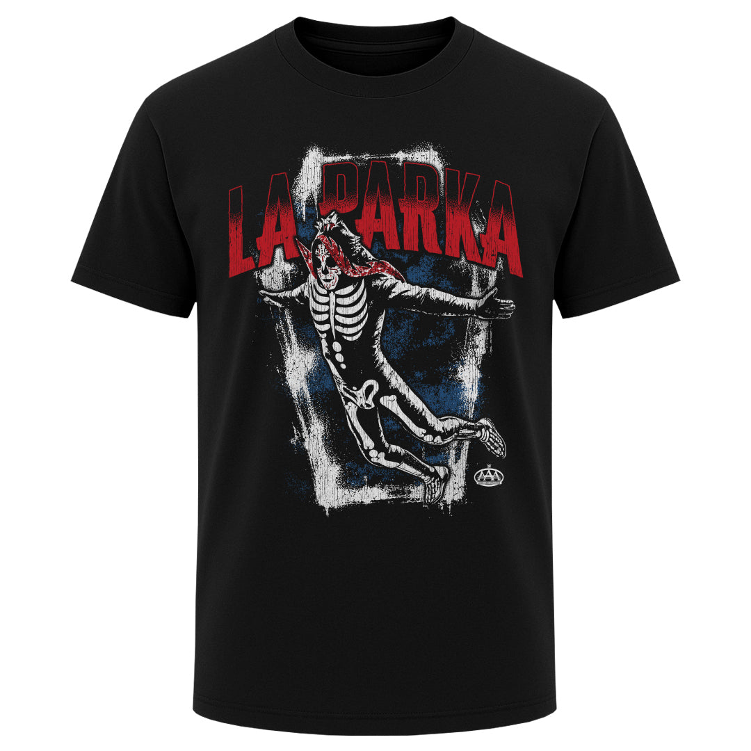 La Parka Men's Heavyweight T-Shirt | 500 LEVEL