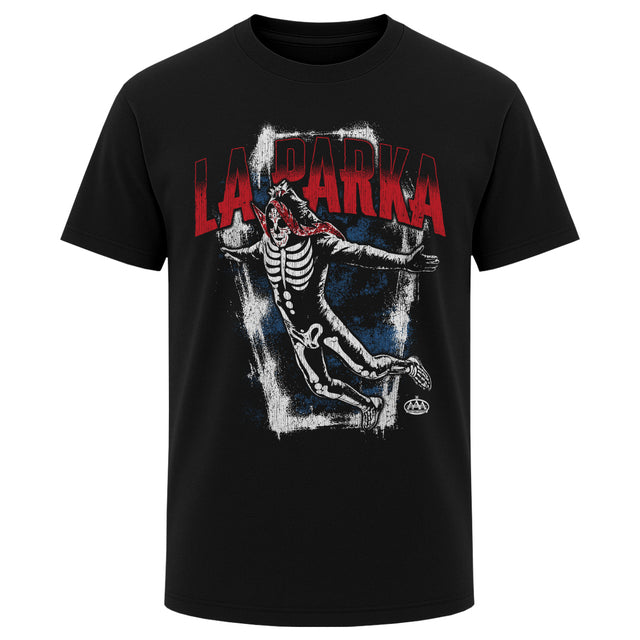 La Parka Men's Heavyweight T-Shirt | 500 LEVEL