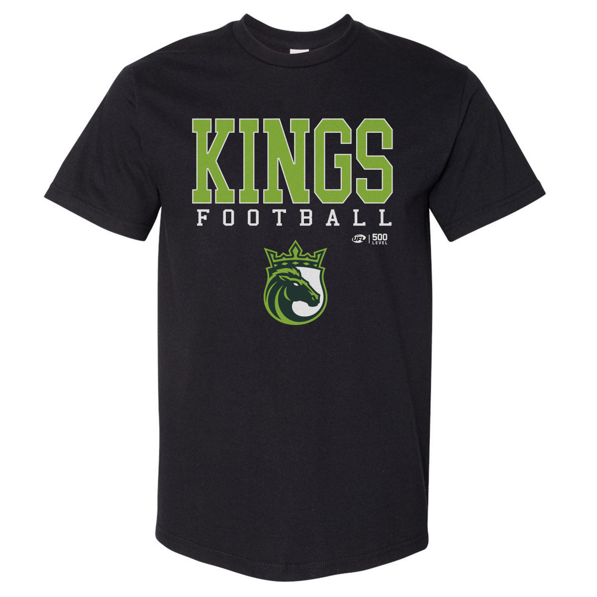 Louisville Kings Men's Heavyweight T-Shirt | 500 LEVEL