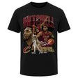 Donovan Mitchell Men's Heavyweight T-Shirt | 500 LEVEL