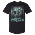 UFC Events Men's Heavyweight T-Shirt | 500 LEVEL