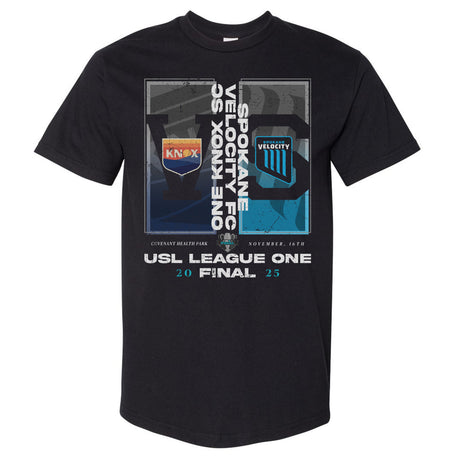 USL League One Men's Heavyweight T-Shirt | 500 LEVEL