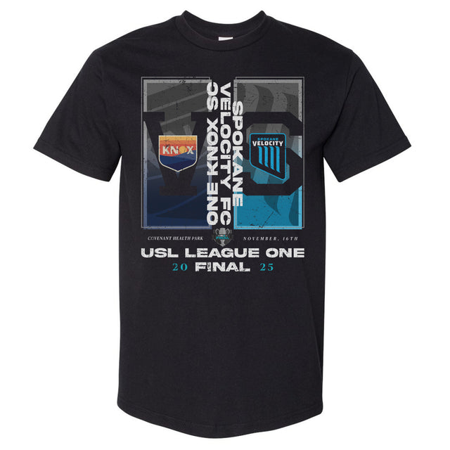 USL League One Men's Heavyweight T-Shirt | 500 LEVEL