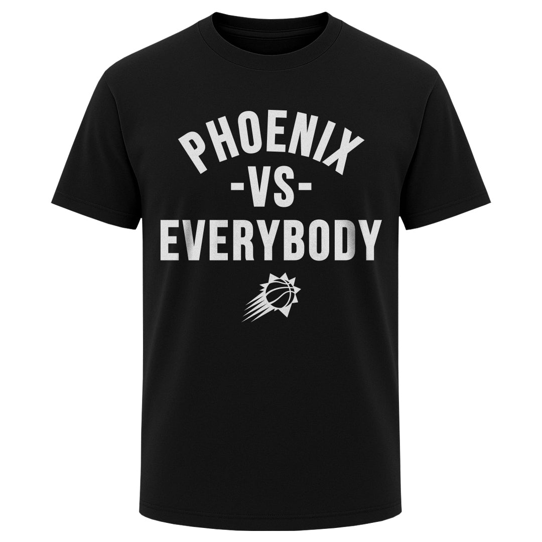 Phoenix Suns Men's Heavyweight T-Shirt | 500 LEVEL