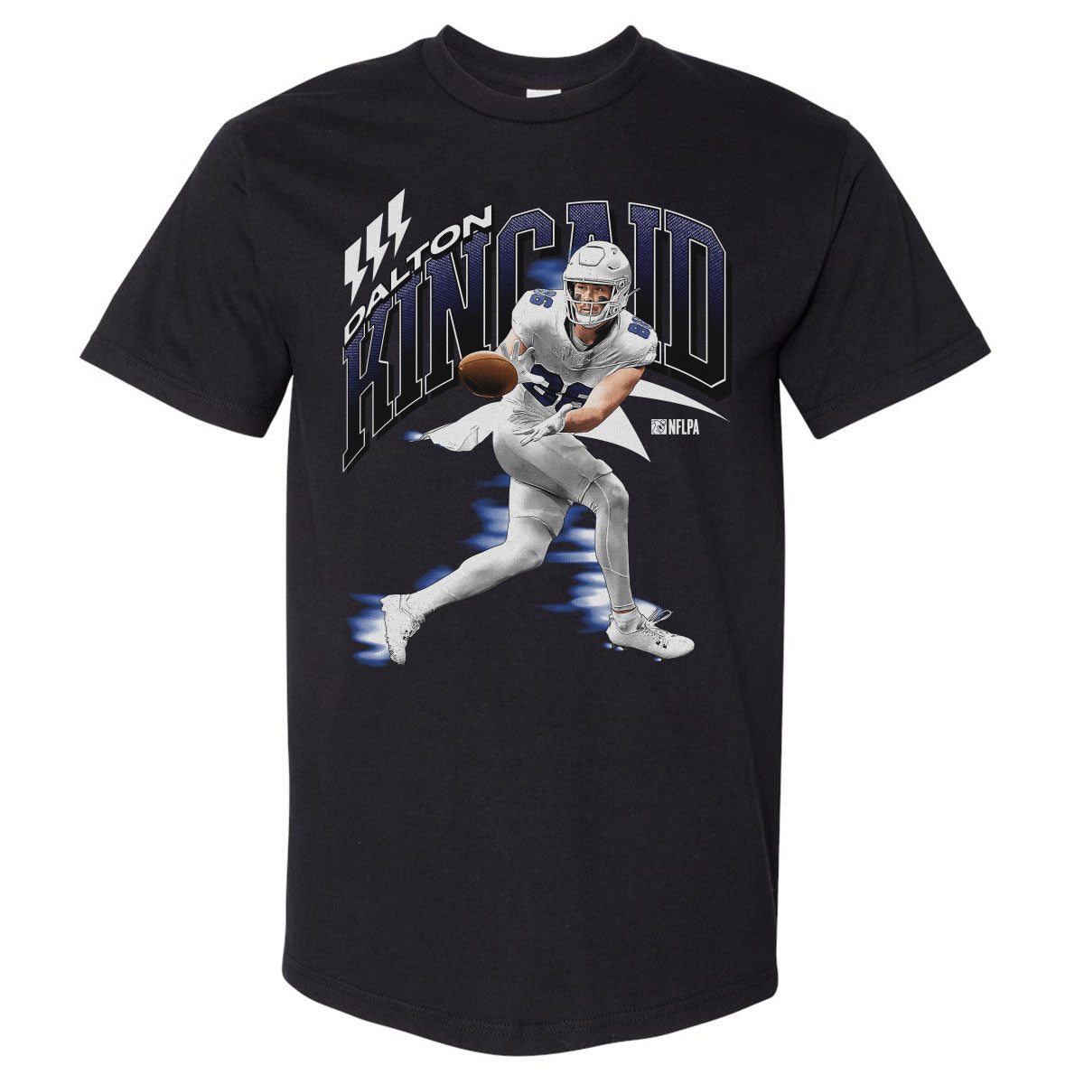 Dalton Kincaid Men's Heavyweight T-Shirt | 500 LEVEL