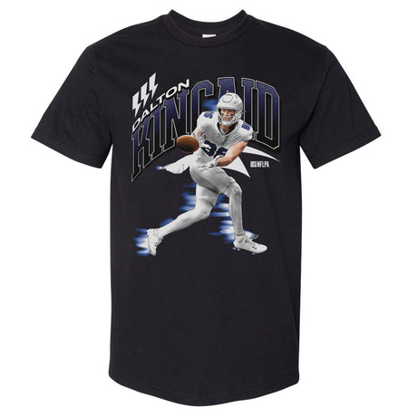 Dalton Kincaid Men's Heavyweight T-Shirt | 500 LEVEL