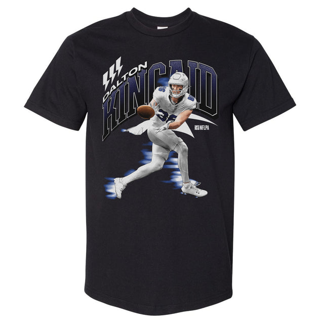 Dalton Kincaid Men's Heavyweight T-Shirt | 500 LEVEL