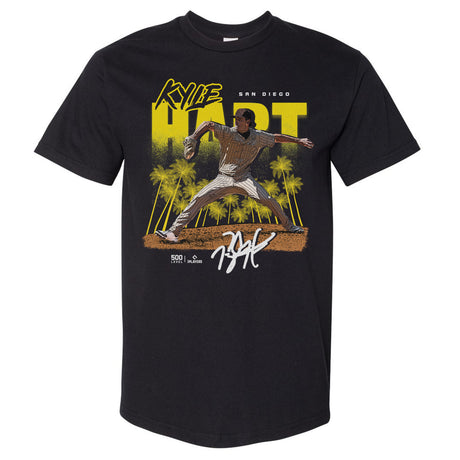 Kyle Hart Men's Heavyweight T-Shirt | 500 LEVEL