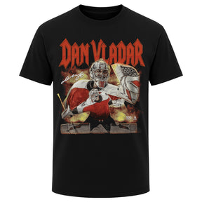 Dan Vladar Men's Heavyweight T-Shirt | 500 LEVEL