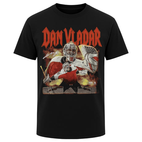 Dan Vladar Men's Heavyweight T-Shirt | 500 LEVEL