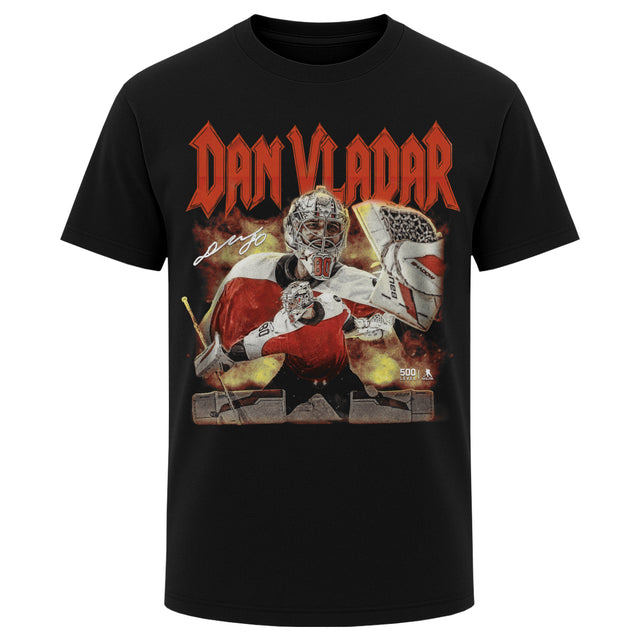 Dan Vladar Men's Heavyweight T-Shirt | 500 LEVEL