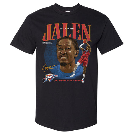 Jalen Williams Men's Heavyweight T-Shirt | 500 LEVEL