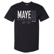 Drake Maye Men's Heavyweight T-Shirt | 500 LEVEL