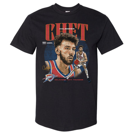 Chet Holmgren Men's Heavyweight T-Shirt | 500 LEVEL