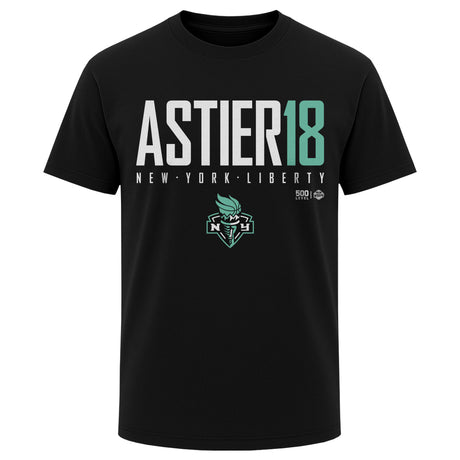 Pauline Astier Men's Heavyweight T-Shirt | 500 LEVEL