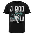 Jacob Rodriguez Men's Heavyweight T-Shirt | 500 LEVEL