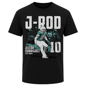 Jacob Rodriguez Men's Heavyweight T-Shirt | 500 LEVEL
