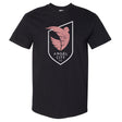 Angel City FC Men's Heavyweight T-Shirt | 500 LEVEL