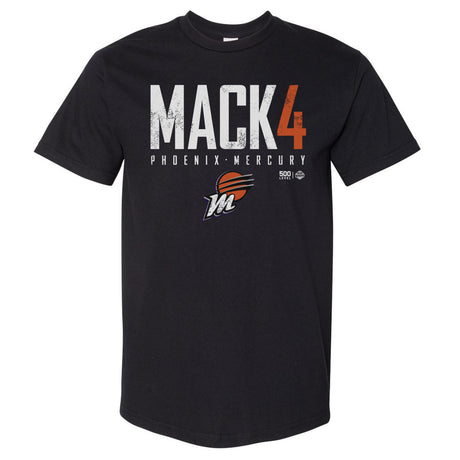 Natasha Mack Men's Heavyweight T-Shirt | 500 LEVEL