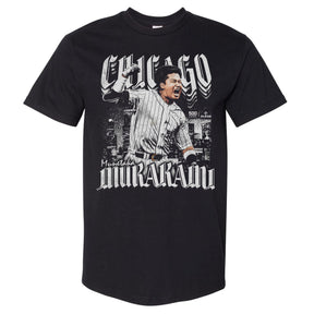 Munetaka Murakami Men's Heavyweight T-Shirt | 500 LEVEL