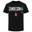 Karlie Samuelson Men's Heavyweight T-Shirt | 500 LEVEL
