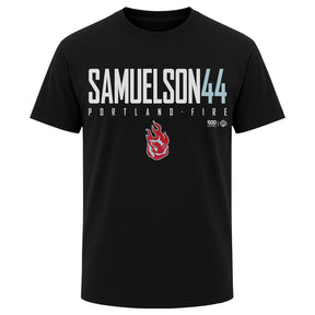 Karlie Samuelson Men's Heavyweight T-Shirt | 500 LEVEL