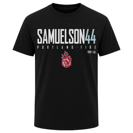 Karlie Samuelson Men's Heavyweight T-Shirt | 500 LEVEL