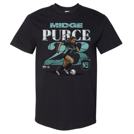 Midge Purce Men's Heavyweight T-Shirt | 500 LEVEL