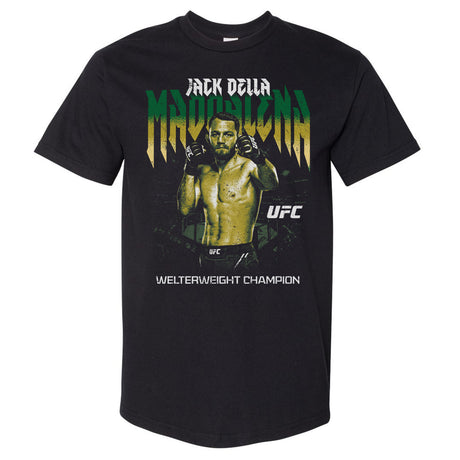 Jack Della Maddalena Men's Heavyweight T-Shirt | 500 LEVEL