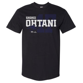 Shohei Ohtani Men's Heavyweight T-Shirt | 500 LEVEL