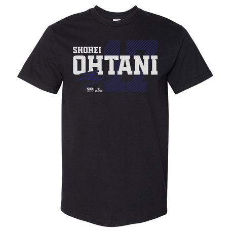 Shohei Ohtani Men's Heavyweight T-Shirt | 500 LEVEL