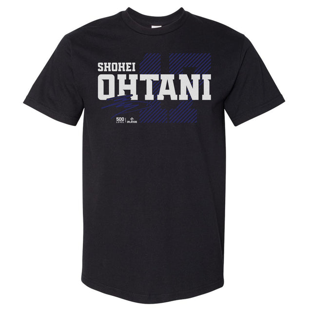 Shohei Ohtani Men's Heavyweight T-Shirt | 500 LEVEL
